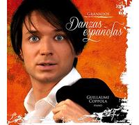 Guillaume Coppola - Granados: Danzas espanolas