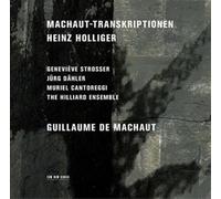 Guillaume De Macha Guillaume De Machaut: Machaut-transkription (CD) (US IMPORT)