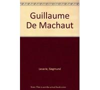 Guillaume De Machaut