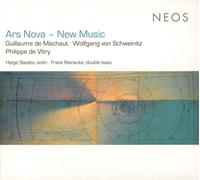 Ars Nova-New Music - Various Composers