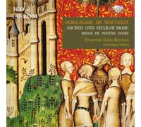 Machaut: Sacred & Secular Songs, Messe de Notre Dame