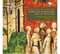 Machaut: Sacred & Secular Songs, Messe de Notre Dame