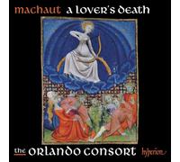 Guillaume De Machaut : Machaut: A Lover's Death CD (2025) NEW Great Value