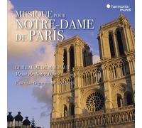 Ensemble Organum - Musique Pour Notre-Dame De Paris