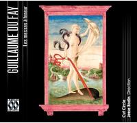Cut Circle - Guillaume Du Fay: Les Messes à Teneur [CD]