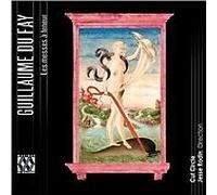 Guillaume Dufay : Guillaume Du Fay: Les Messes À Teneur CD 2 discs (2016)