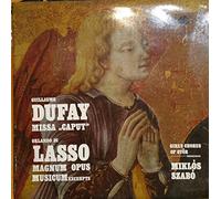 Guillaume Dufay - Missa ,Caput" / Magnum Opus Musicum