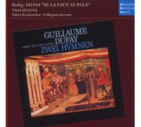 Guillaume Dufay - Missa Se La Face Ay Pale (Collegium Aureum)
