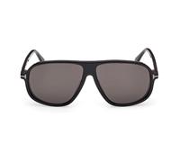 Guillaume Sunglasses - unisex - Tom Ford - Sunglasses - Black - 61 MM - Accessories 61 MM