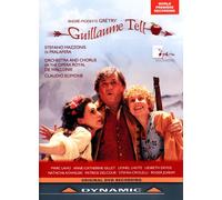 GUILLAUME TELL (OPERA ROYAL DE WALLONIE) NEW REGION 0 DVD