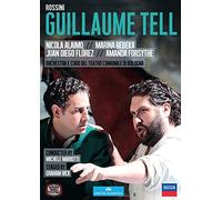 Guillaume Tell: Teatro Comunale Di Bologna [Mariotti] [Blu-ray] [2015]