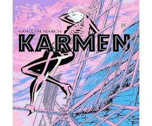 Guillem March Karmen Paperback Book Guillem March Multicolor