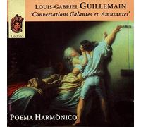Guillemain: Conversations galantes et amusantes