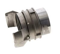 Guillemin DN 50 Stainless Steel Coupling G 2'' Female Threads With Lock