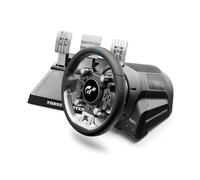 Guillemot T-GT II Black Steering wheel + Pedals PC, PlayStation 4, PlayStation 5