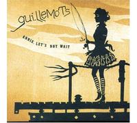 Guillemots - Annie, Let's Not Wait CD2