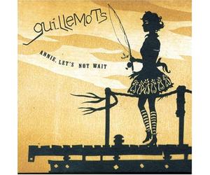 Guillemots - Annie, Let's Not Wait CD2