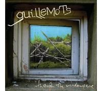 GUILLEMOTS "THROUGH THE WINDOWPANE" CD NEW