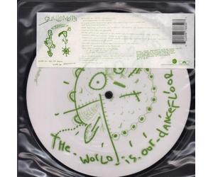 Guillemots - We're Here [Vinyl Single] [VINYL]
