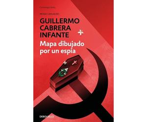 GUILLERMO CABRER Mapa dibujado por un espía / Map Drawn (Paperback) (US IMPORT)