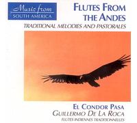 Guillermo De La Roca - El Condor Pasa