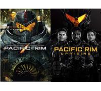 Guillermo Del Toro, Huge Robots, Monster Aliens, Idris Elba... SERIOSULY? : Pacific Rim + Pacific Rim Uprising 2 Feature
