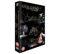 Guillermo Del Toro Triple Boxset [DVD]