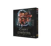 Guillermo del Toro's Cabinet of Curiosities (2022) Blu-ray 1080P BD
