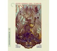 Guillermo Del Toro's Pinocchio - The Criterion Collection
