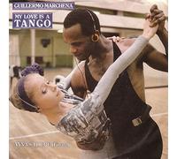 Guillermo Marchena - My love is a tango (1987) / Vinyl single [Vinyl-Single 7'']