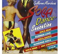 Guillermo Marchena - Soca Dance Sensation