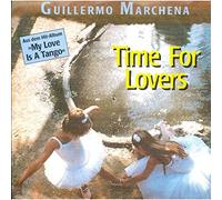 Guillermo Marchena - Time for lovers (1988) / Vinyl single [Vinyl-Single 7'']