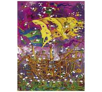 Guillermo Mordillo - Save the Ship