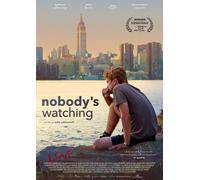 GUILLERMO PFENING/RAFAEL FERRO/ELENA ROGER - NOBODY`S WATCHING DVD NEW