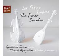 Guillermo Turina & Manuel Minguillón - Les Frères Duport: The Paris Sonatas
