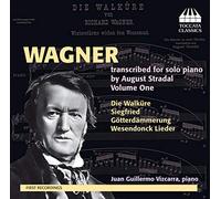 Guillermo - Wagner: Transcribed For Solo Piano By Stradal