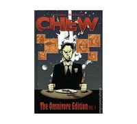 Guillory, Rob - Chew Omnivore Edition Volume 1 (Chew The Omnivore Edition)