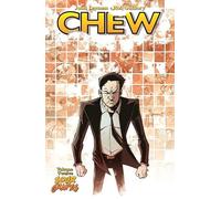 Guillory, Rob - Chew Volume 12: Sour Grapes (CHEW TP)