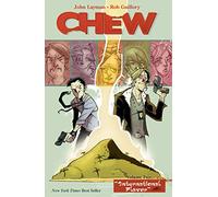 Guillory, Rob - Chew Volume 2: International Flavor: 02 (CHEW TP)