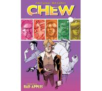 Chew Volume 7: Bad Apples: (CHEW TP)