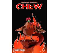 Rob Guillory – Chew Volume 9: Chicken Tenders – Trade Paperback