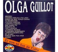 Guillot Olga - El Son Se Fur De Cuba