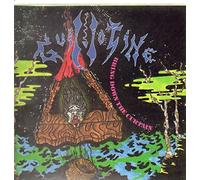 Guillotine - Bring down the curtain (1989) [Vinyl LP]