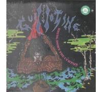 Guillotine - Bring Down The Curtain LP (Vinyl Album) US Alchemy 1989