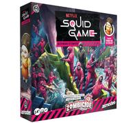 Guillotine Games | Squid Game Zombicide Expansion | Board Game | Ages 14+ | 1-6 Players | 60 Minutes Playing Time