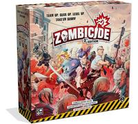 Guillotine Games | Zombicide 2nd Edition | 1 to 6 Players | Ages 14+ | 60 Minute