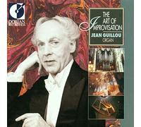 Guillou, Jean - Art of Improvisation