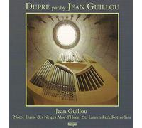 Guillou, Jean - Dupré Par Jean Guillou