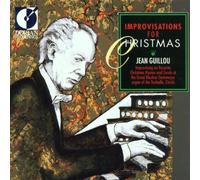 Guillou, Jean - Improvisations For Christmas (Guillou)