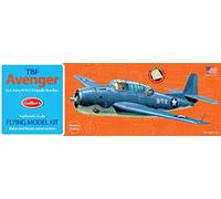 Guillow Grumman TBF Avenger Model Kit